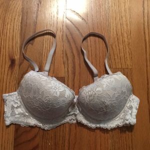 Daisy Fuentes Lace Bra